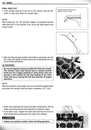 Hayabusa servicemanual 1999-2000