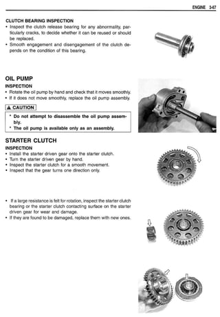 Hayabusa servicemanual 1999-2000