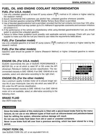 Hayabusa servicemanual 1999-2000