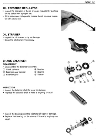 Hayabusa servicemanual 1999-2000