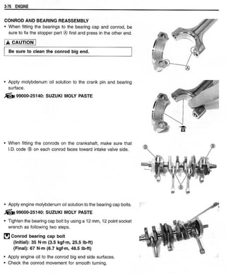 Hayabusa servicemanual 1999-2000