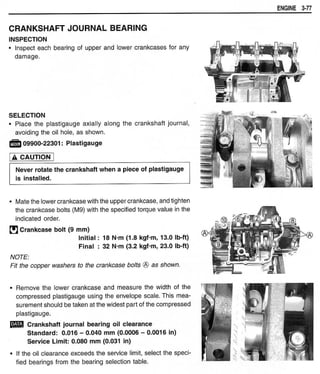 Hayabusa servicemanual 1999-2000