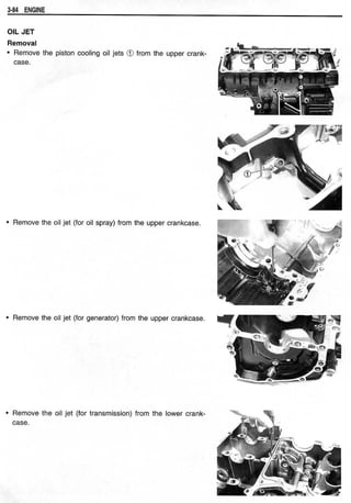 Hayabusa servicemanual 1999-2000