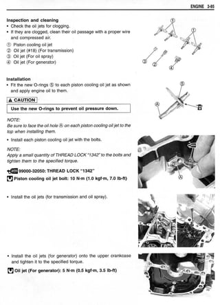 Hayabusa servicemanual 1999-2000