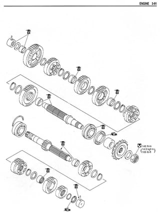 Hayabusa servicemanual 1999-2000
