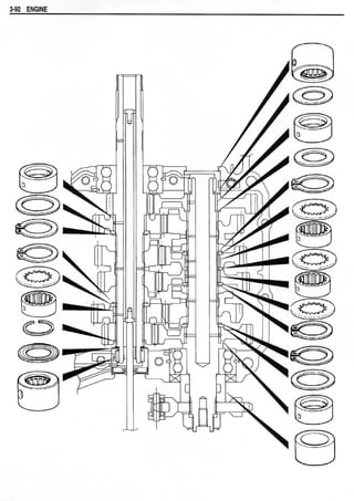 Hayabusa servicemanual 1999-2000