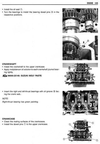 Hayabusa servicemanual 1999-2000
