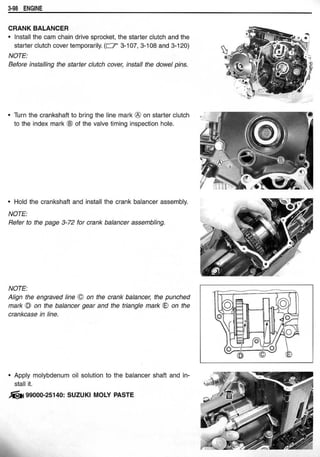 Hayabusa servicemanual 1999-2000