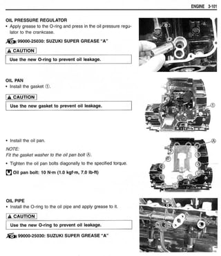 Hayabusa servicemanual 1999-2000