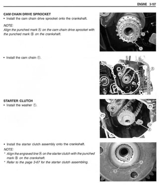 Hayabusa servicemanual 1999-2000