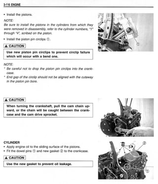 Hayabusa servicemanual 1999-2000