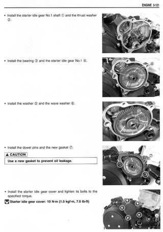 Hayabusa servicemanual 1999-2000