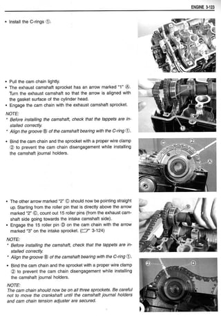 Hayabusa servicemanual 1999-2000