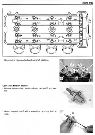 Hayabusa servicemanual 1999-2000