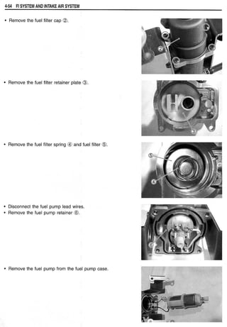 Hayabusa servicemanual 1999-2000