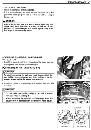 Hayabusa servicemanual 1999-2000
