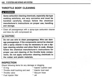 Hayabusa servicemanual 1999-2000