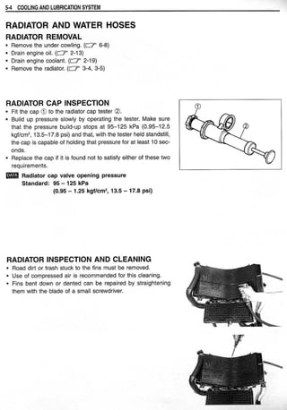 Hayabusa servicemanual 1999-2000