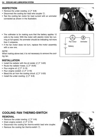 Hayabusa servicemanual 1999-2000