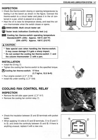 Hayabusa servicemanual 1999-2000