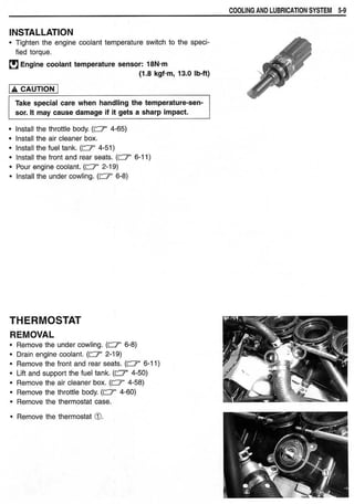 Hayabusa servicemanual 1999-2000