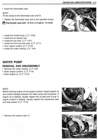 Hayabusa servicemanual 1999-2000