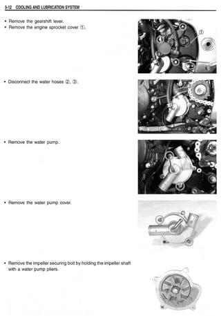 Hayabusa servicemanual 1999-2000