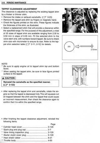 Hayabusa servicemanual 1999-2000