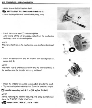 Hayabusa servicemanual 1999-2000