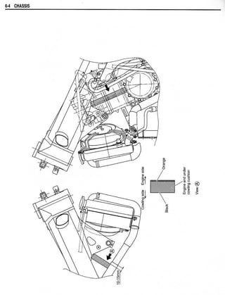 Hayabusa servicemanual 1999-2000