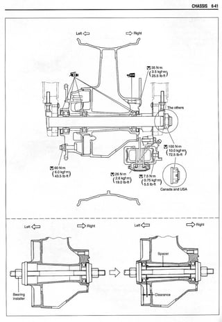 Hayabusa servicemanual 1999-2000