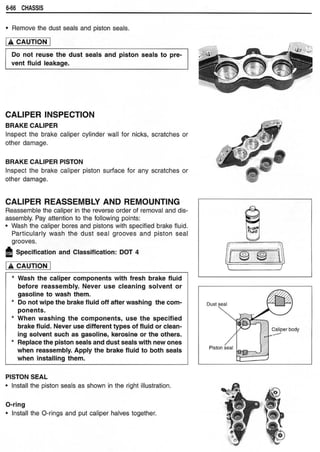 Hayabusa servicemanual 1999-2000