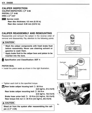 Hayabusa servicemanual 1999-2000