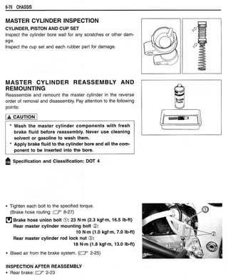 Hayabusa servicemanual 1999-2000
