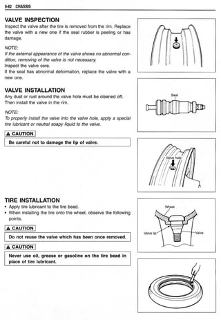 Hayabusa servicemanual 1999-2000