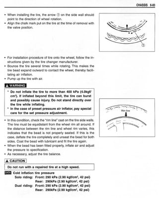 Hayabusa servicemanual 1999-2000