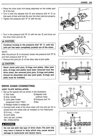 Hayabusa servicemanual 1999-2000