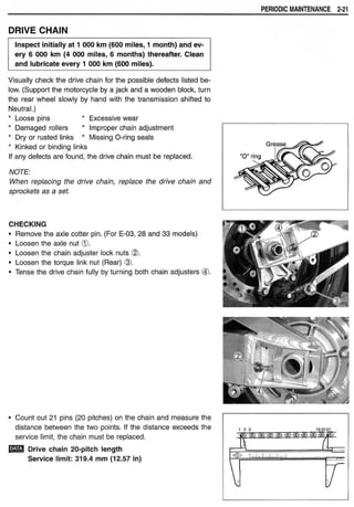 Hayabusa servicemanual 1999-2000