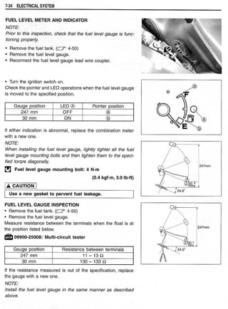 Hayabusa servicemanual 1999-2000