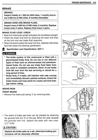 Hayabusa servicemanual 1999-2000