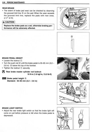 Hayabusa servicemanual 1999-2000