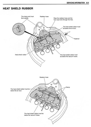 Hayabusa servicemanual 1999-2000