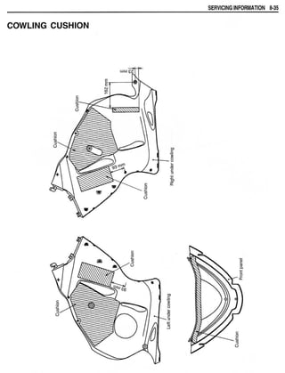 Hayabusa servicemanual 1999-2000