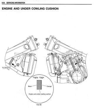 Hayabusa servicemanual 1999-2000