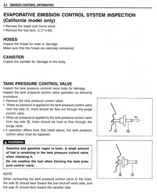 Hayabusa servicemanual 1999-2000