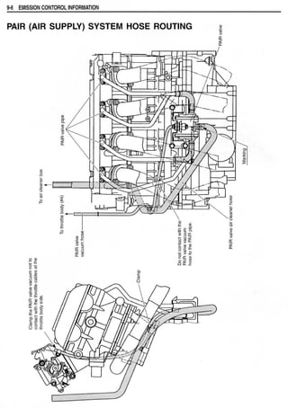 Hayabusa servicemanual 1999-2000