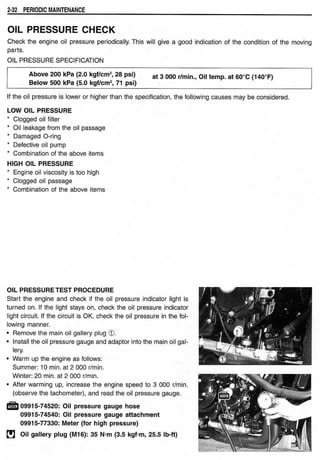 Hayabusa servicemanual 1999-2000