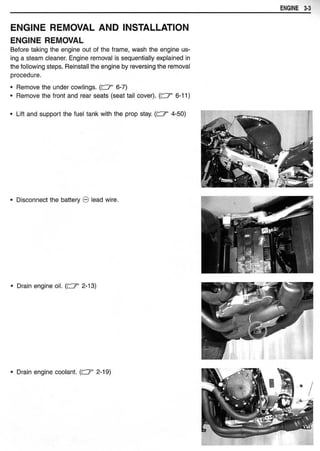 Hayabusa servicemanual 1999-2000