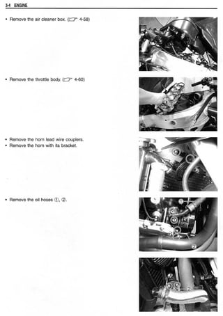 Hayabusa servicemanual 1999-2000