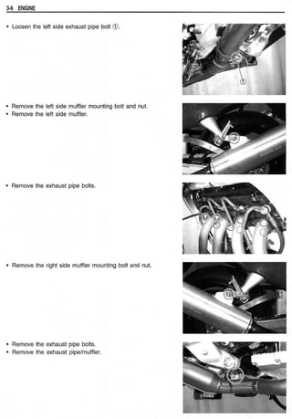 Hayabusa servicemanual 1999-2000